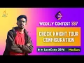 2596 Check Knight Tour Configuration - JAVA Weekly Contest 337