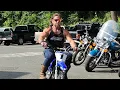 2022 YAMAHA TTR110 ELECTRIC START