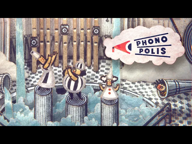 Phonopolis | Launch Trailer
