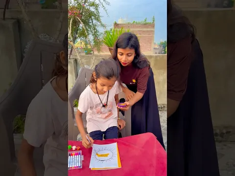 Colour Bharo #viral #youtubeshorts #funny #comedy #cute #shorts #shortsfeed #viralvideo #viralshort