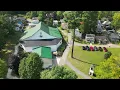 Mahaffey Campground Flyover