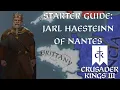 Crusader Kings 3 Starter Guide Jarl Haesteinn