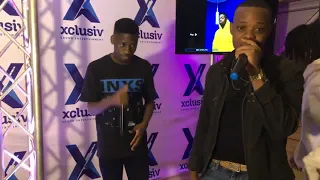 drakhula goes live