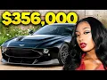 How Megan Thee Stallion Spends Her Millions