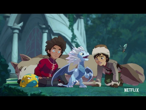 Season 2 Official Trailer