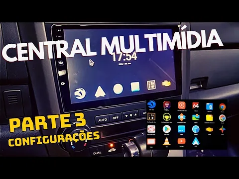 Download MP3 CONFIGURAÇÕES SECRETAS DA CENTRAL MULTIMÍDIA DA CHINA