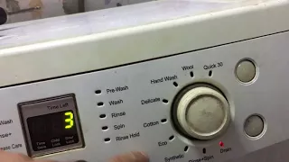 شرح البرامج وطريقة تشغيل غساله دايو 7كيلو موديل DWD1012  شرح البرامج وطريقة تشغيل غساله دايو 7كيلو موديل DWD1012
