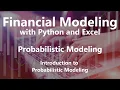 Introduction to Probabilistic Modeling - Probabilistic Modeling
