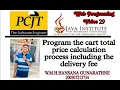 Web Programming 29 Java Institute Eshop