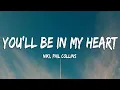Download Lagu NIKI - You'll Be in My Heart (Lyrics) ft. Phil Collins