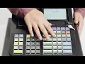 Royal 6000ML Cash Register - Instructional Setup