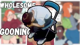 The most WHOLESOME GOONING comic EVER