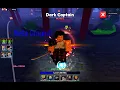 Showcase Dark Captain Maxed Skill Tree In Anime Last Stand