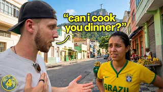 I Made a Friend in Every Country - Brazil
