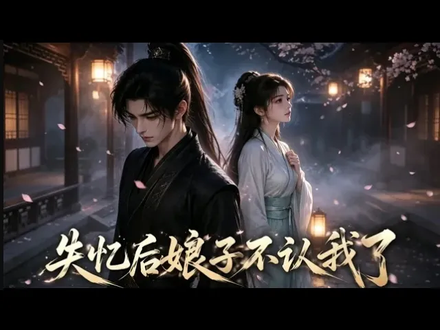 失憶後孃子不認我了