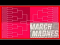 March Madness 2018 Printable NCAA bracket march madness 2018