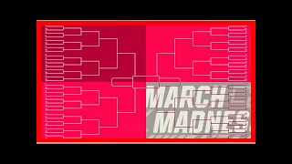 March Madness 2018 Printable NCAA bracket march madness 2018