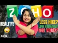 Is it Worth working at ZOHO The reality Noone told about ZOHO