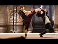 Download Lagu The most dangerous fighter in the tournament | Man of Tai Chi | CLIP