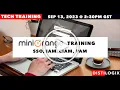 MiniOrange SSO MFA IAM CIAM PAM - Cybersecurity Training Demonstration