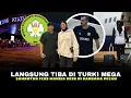 Download Lagu AKHIRNYA TERBANG HARI INI MEGA🔴Manisa bbsk ful senyum langsung di sambut fens di bandara🥶 MP3