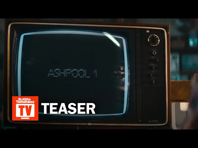 Neuromancer Season 1 Teaser 2 | The Next Chapter Is Loading'