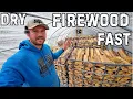 Download Lagu How To Dry Firewood Fast… For Less Than $500
