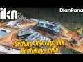 Download Lagu Pusat Olahraga IKN, Dian Rana: Bangunan Unik mirip Kura Kura atau Kepiting? #DIANRANA