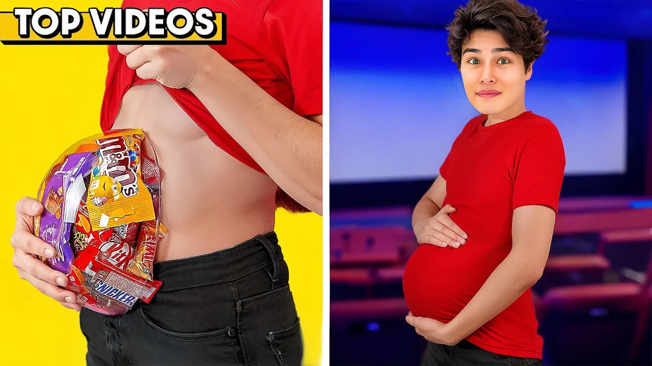 1000 Genius Life Hacks Everyone Should Try! | Stokes Twins