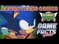 Sonic Origins Game Facts Special Feat WillieCorley