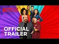 Game On A Comedy Crossover Event Trailer Netflix