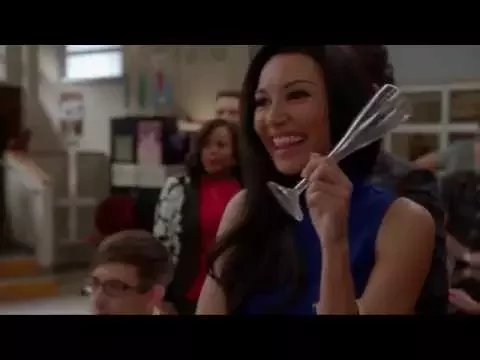 Download MP3 Glee - Raise Your Glass (Season 5) HD