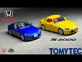 Lagu トミカ Tomica Limited Vintage Neo TomyTec LV N280ab  1/64 Honda S2000 (2006) 本田康打開蓬車