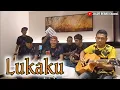 Download Lagu LUKAKU||cover pengamen||JALUR BEBAS anak rantau TKI Malaysia