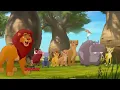 The Lion Guard "Hakuna Matata!" Song From The Lion King! 🎶 | @disneyjr