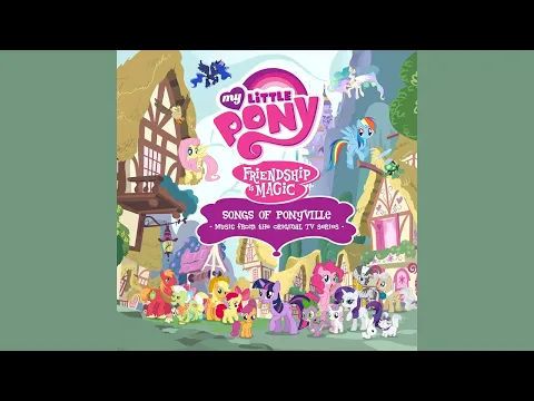 Download MP3 My Little Pony Theme Song (Extended Version) [Bonus Track] | Songs of Ponyville