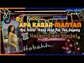 Download Lagu DJ Apa Kabar Wong Sing Tau Tak Sayang X Salam Dari Binjai Remix | Real Drum Cover - Tiktok Fyp