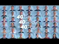 40 Days 40 Voices 40 Prayers 2026 - Highlights