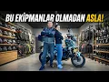 Lagu BU EKİPMANLAR OLMADAN ASLA! Motosiklet Ekipmanı | Hasanpaşa Deneyimi