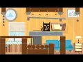 Cat Sleeps Game - iOS Swift 5 Sell Source Code