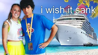 i survived the jojo siwa cruise