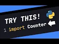 THIS Python Module Will Save You A Lot Of Time