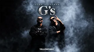 2TON x COZMAN - G’S