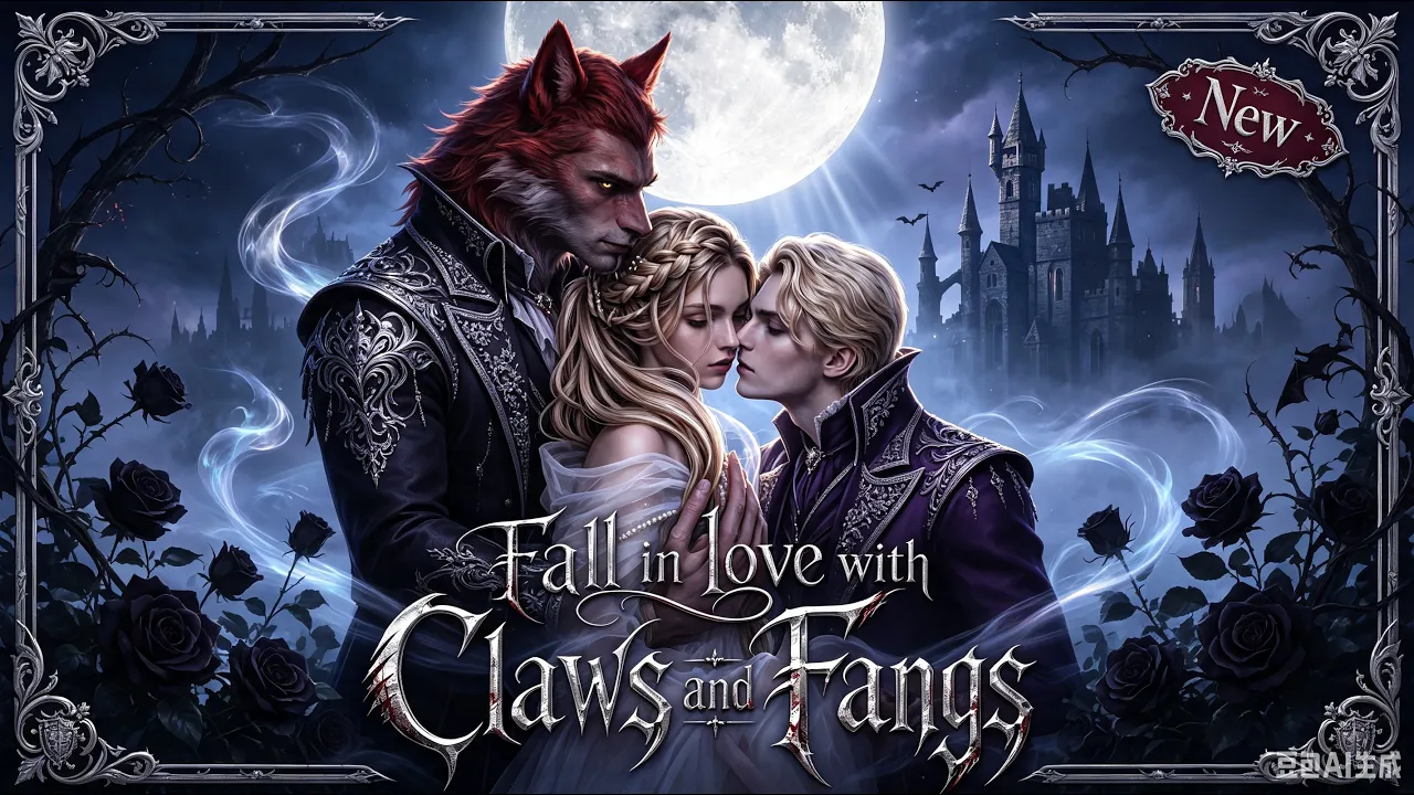 Fall in Love with Claws and Fangs