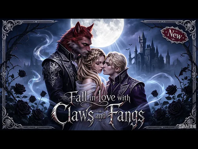 Fall in Love with Claws and Fangs