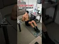 Download Lagu 10 min BODYWEIGHT AB WORKOUT that you can do anywhere