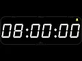 Download Lagu 8 Hour - TIMER \u0026 ALARM - 1080p - COUNTDOWN