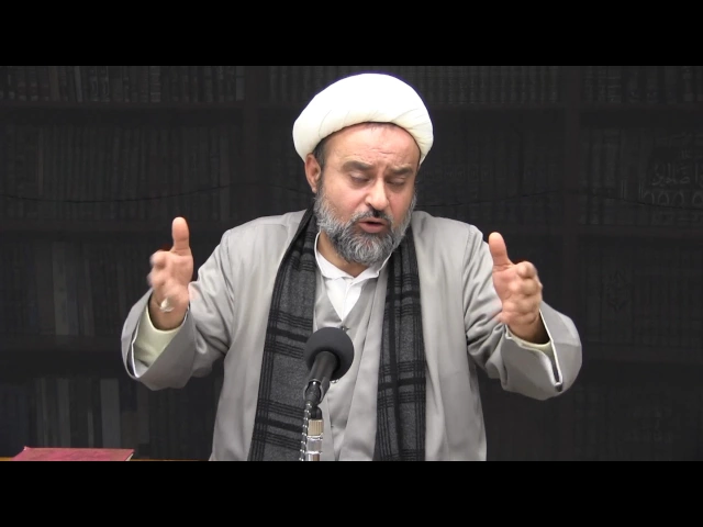 ⁣14- التعريف - خلاصة المنطق - الشيخ علي عيديبي