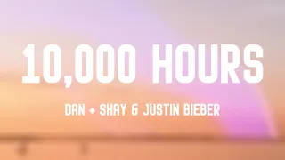 Download 10,000 Hours - Dan + Shay \u0026 Justin Bieber ^Lyric Music^ 🦈 MP3