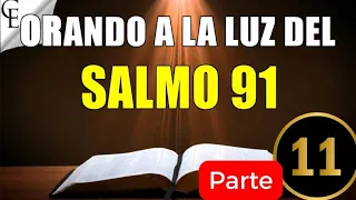 Salmo 91 | Una petición desde lo más profundo del corazón – Parte 11